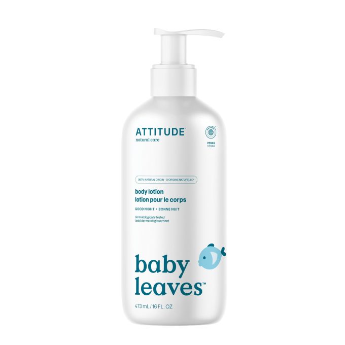 Body lotion
