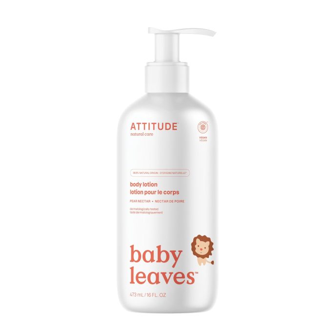 Body lotion