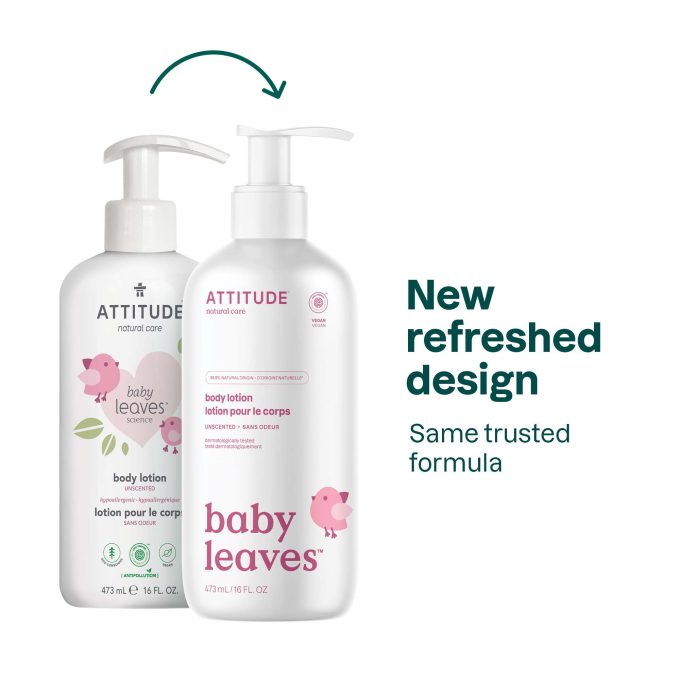 Body lotion