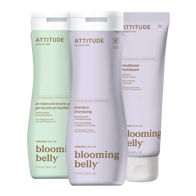 Pregnancy shower bundle